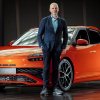 Genesis confirmed the rate of hybrids with a la Lixiang technology