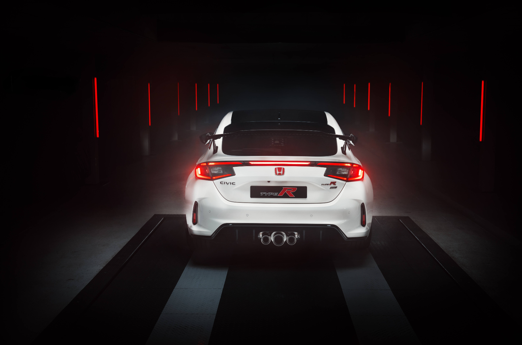 Honda dismisses European Civic Type R