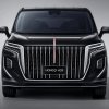 Hongqi HQ9 minivan for Russia: large discounts and delaying supplies