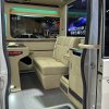 Hongqi showed an ultraroting bus the size of PAZ-3205