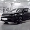 How Moskvich cars are sold: statistics for May are disclosed
