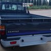 In Iran added advanced electronics of pickups from the 1970s