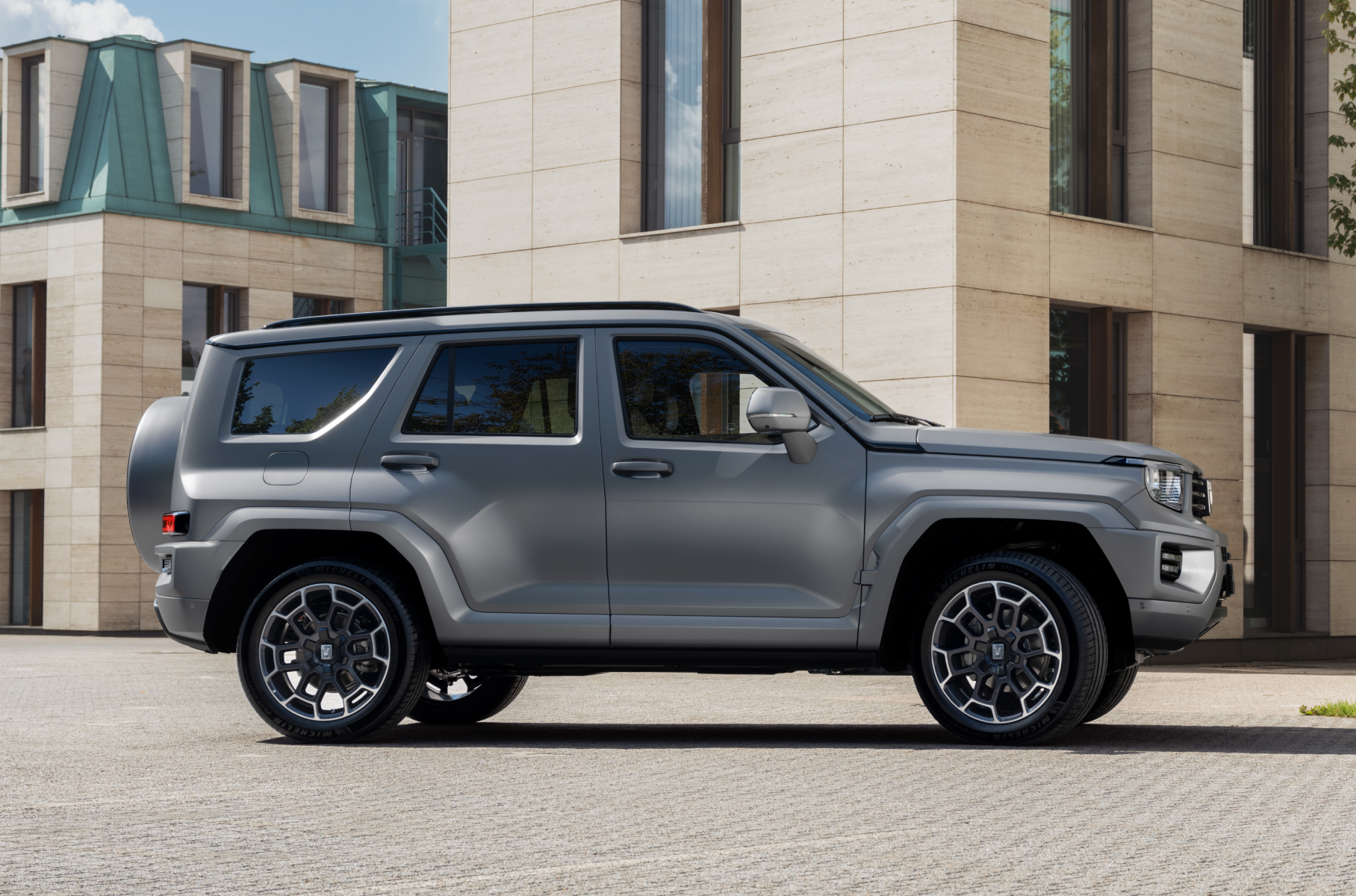 In Russia, Tank 700 Hi-Performance sales began for 11.6 million rubles