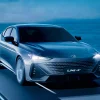 In Russia, a new version of the Changan UNI-V liftback with all-wheel drive is waiting