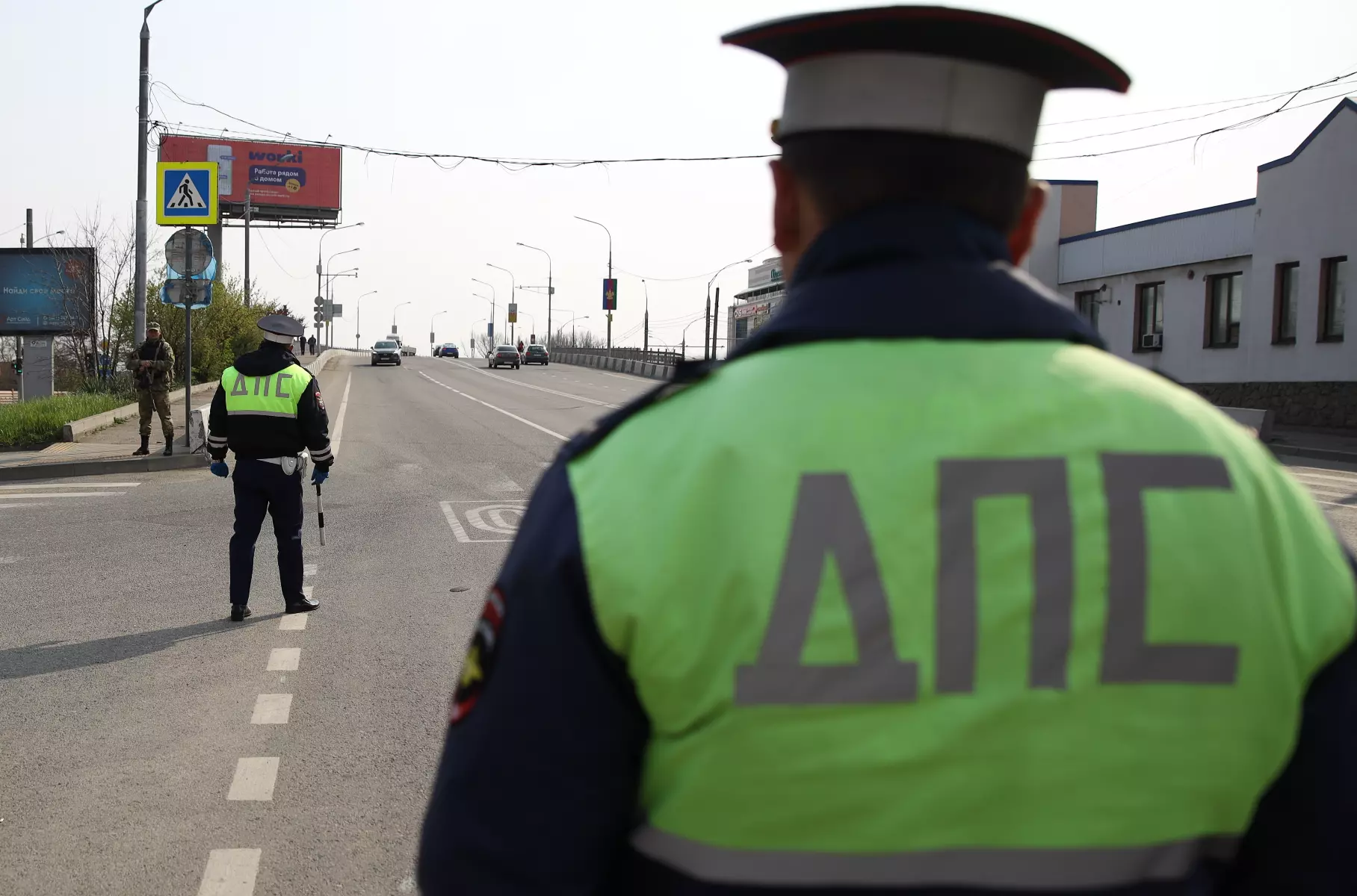 In Russia, a penalty for refusing to stop the car on demand will grow sharply in Russia
