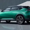 In Russia, sales of two new Dongfeng crossovers will start: Prices