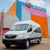 In Russia, the vans and trucks Sollers Atlant significantly went up in price