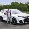 In the "Race to the Clouds", a car on hydrogen will take part for the first time