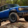 In the United States, Ford Bronco Raptor SUVs significantly fell