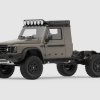 Inos grenadier: now with a single cabin