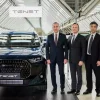 It became known when the production of Tenet cars starts
