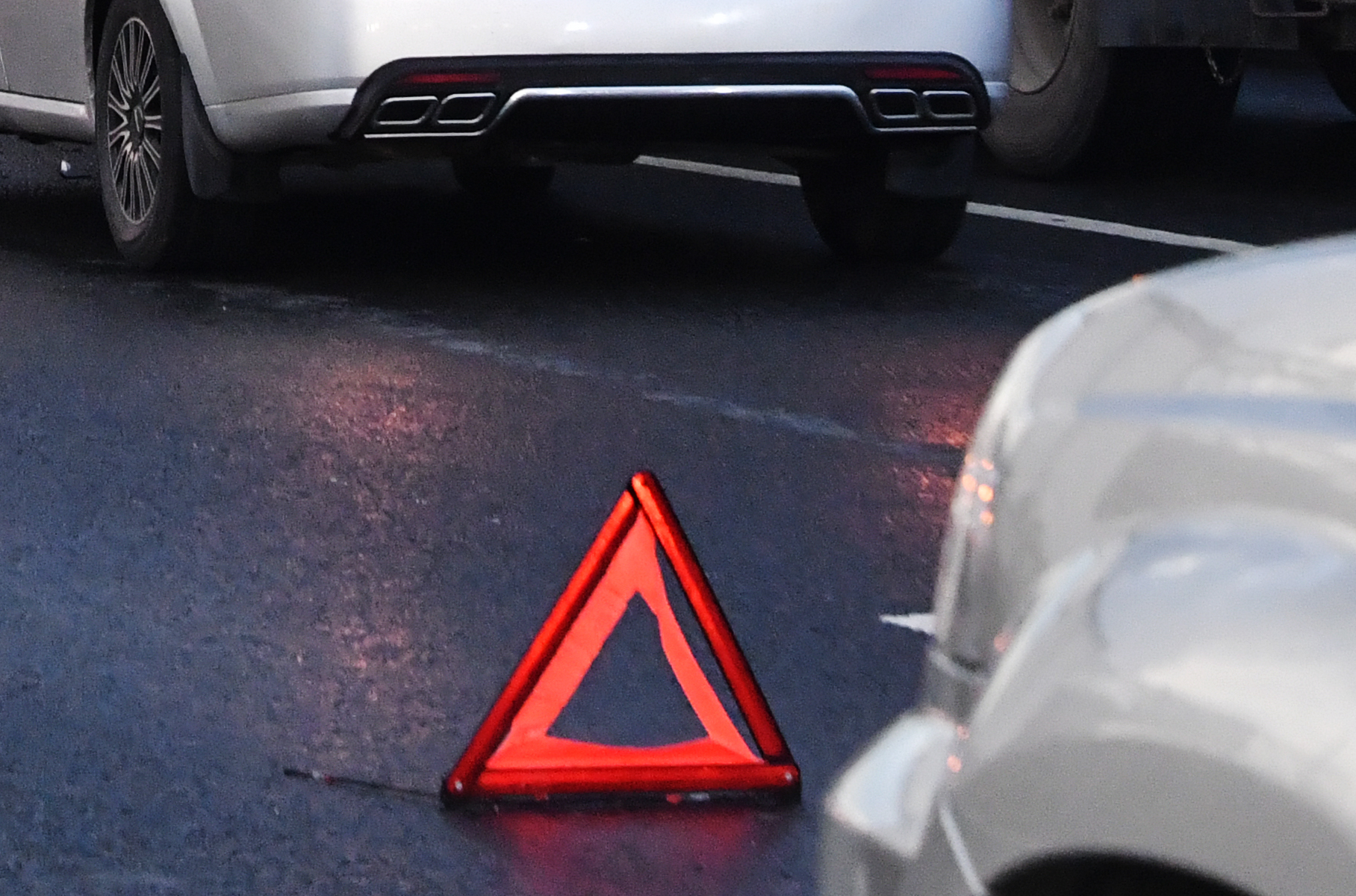 It became known where the most “emergency-hazardous” drivers live in Russia
