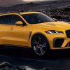 Jaguar will release the last 60 F-Pace crossovers with V8 engine