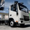 KAMAZ confirmed the fast debut of a light truck B