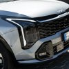 KIA has updated the short -drawn Sportage crossover for Europeans