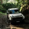 KIA revealed the debut of the Land Cruiser Prado SUV