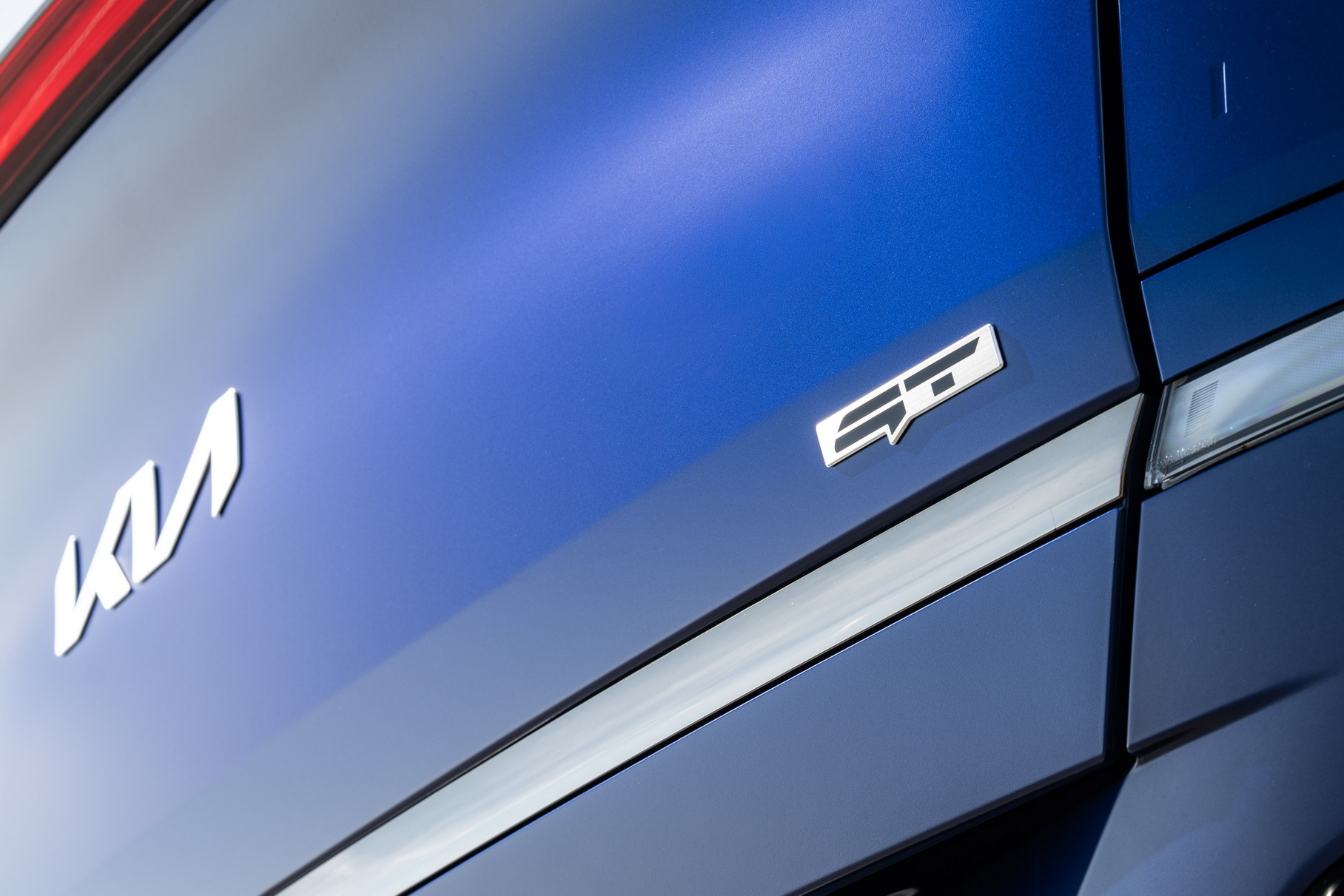 Kia will end with “charged” gasoline models of the GT line
