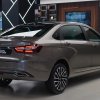 Lada Aura Stretch Sedan began to export to the UAE: the price surprised