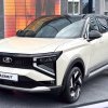 Lada Azimut - the first emotions