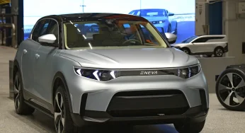 Manturov admitted that the project of E-Neva electric car is frozen