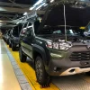 Manturov confirmed a decrease in Lada output volumes