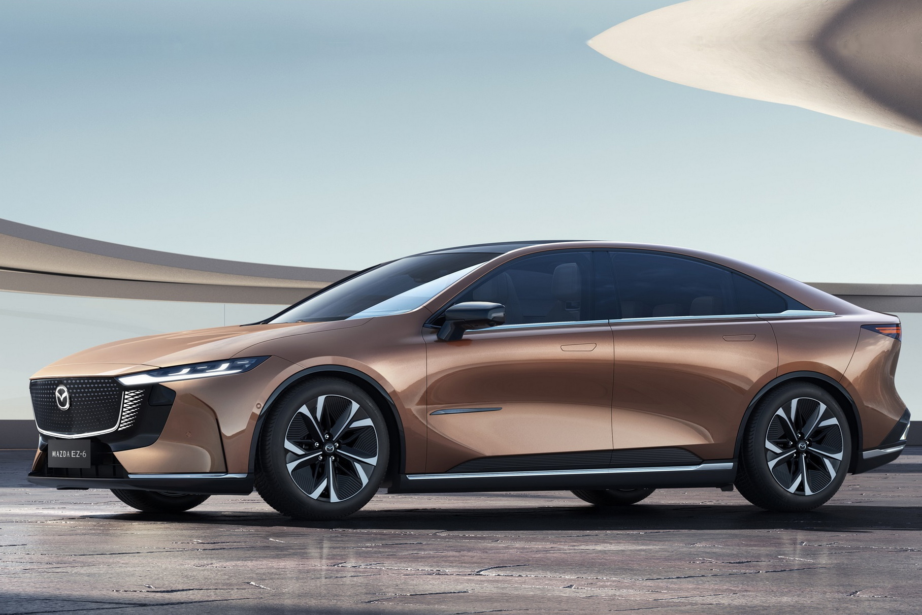 Mazda Motor Rus is ready to supply the successor to Russia Mazda6