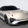 Media: Lexus will release the "double" of the next Toyota Supra