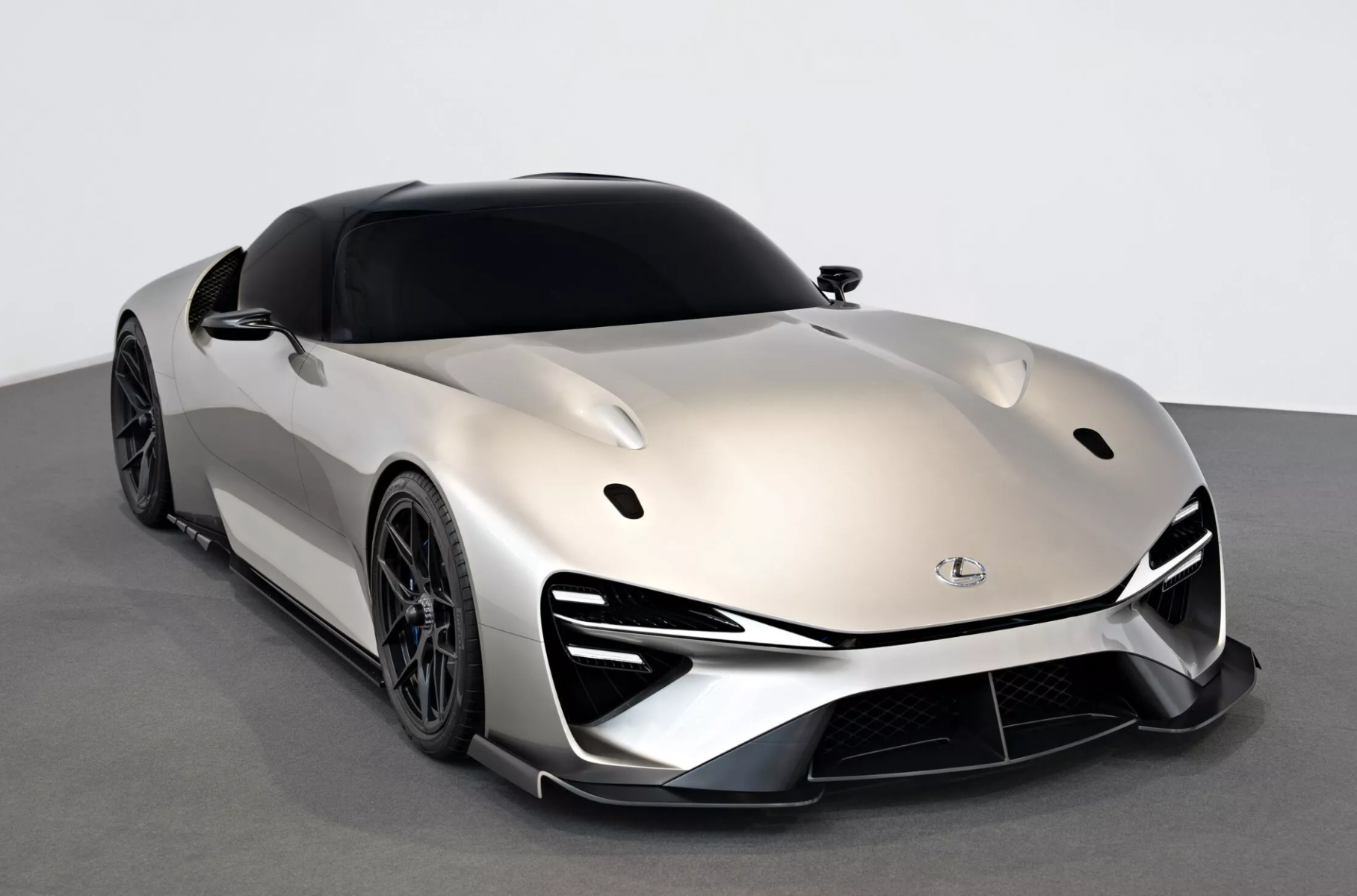 Media: Lexus will release the “double” of the next Toyota Supra