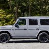 Mercedes-Benz recognized the failure of the electrical "Gelik": there is no demand
