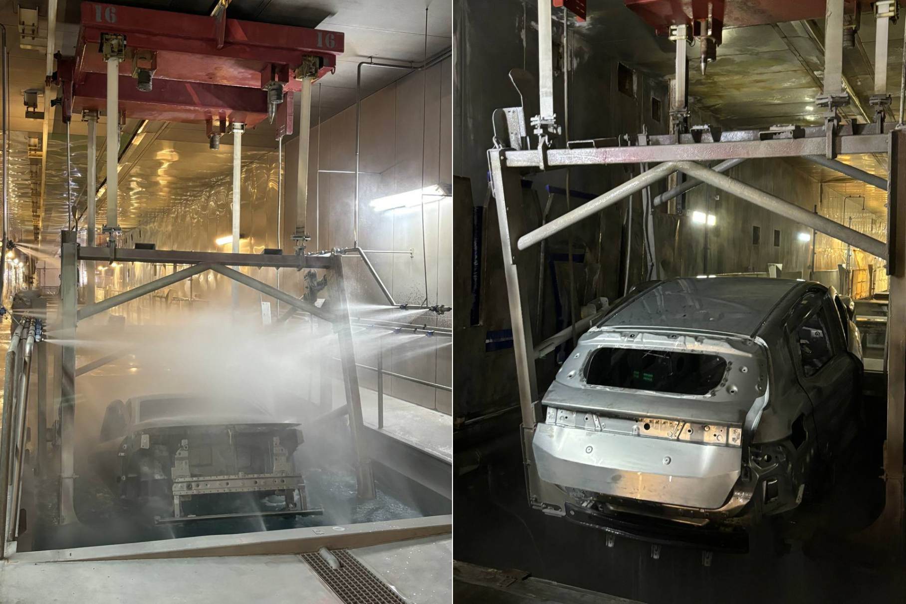 Moskvich is ready for production lines for the atom electric cars