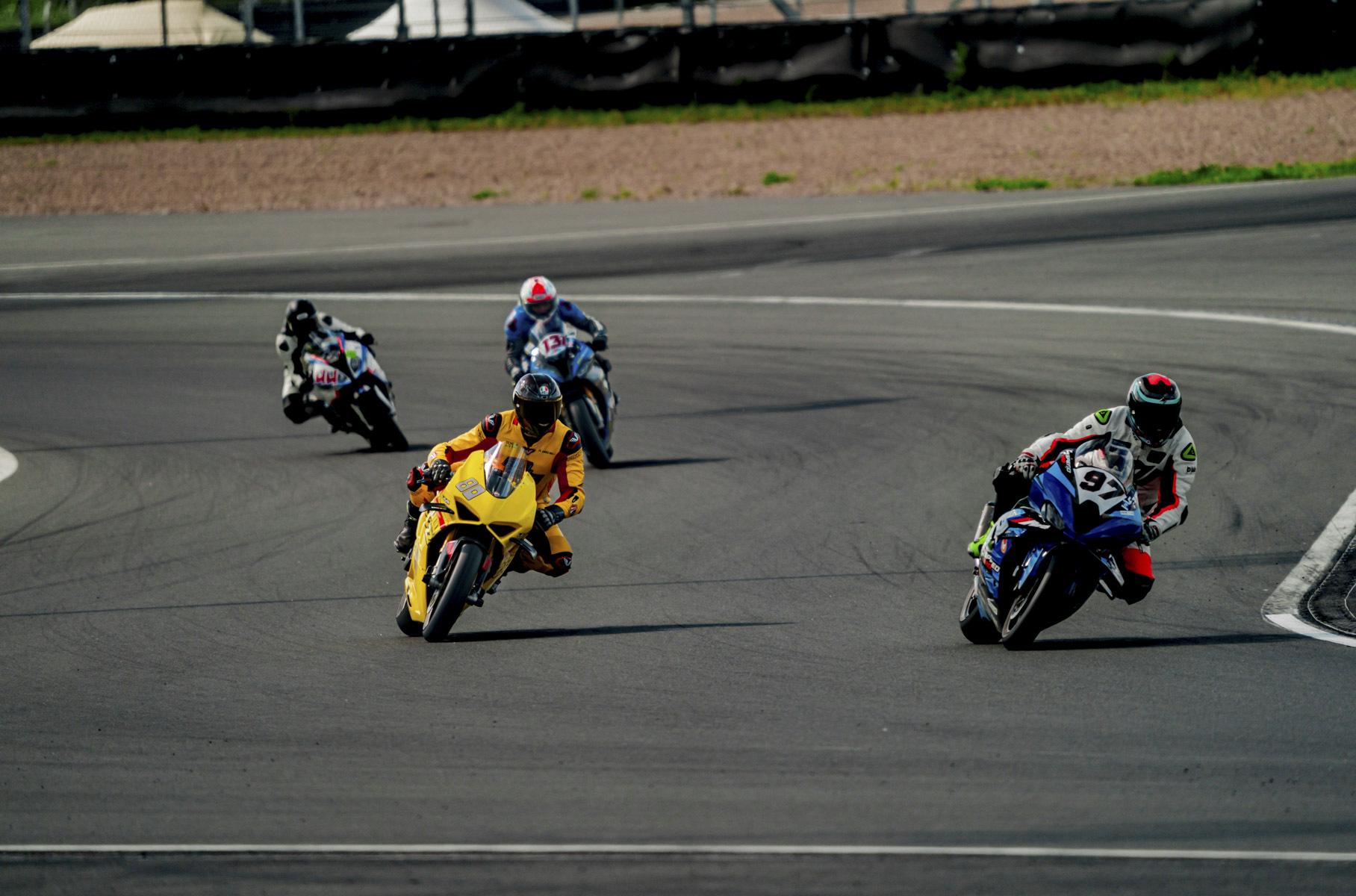 Moto Drive Festival: How it was