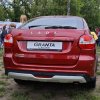 New Cross Liftbek Lada Granta: It turned out the price of a top version