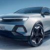 Opel showed the new Grandland all -wheel drive crossover