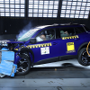 PEUGEOT 2008 crossover failed a crash test