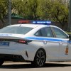 Photo Fact: Russian police purchased CHEY Business Sedanes