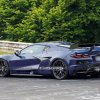 Record superhibride Chevrolet Corvette: “Live” pictures and the date of the debut