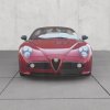 Roadster Alfa Romeo 8c Competizione 2010 was put up for sale