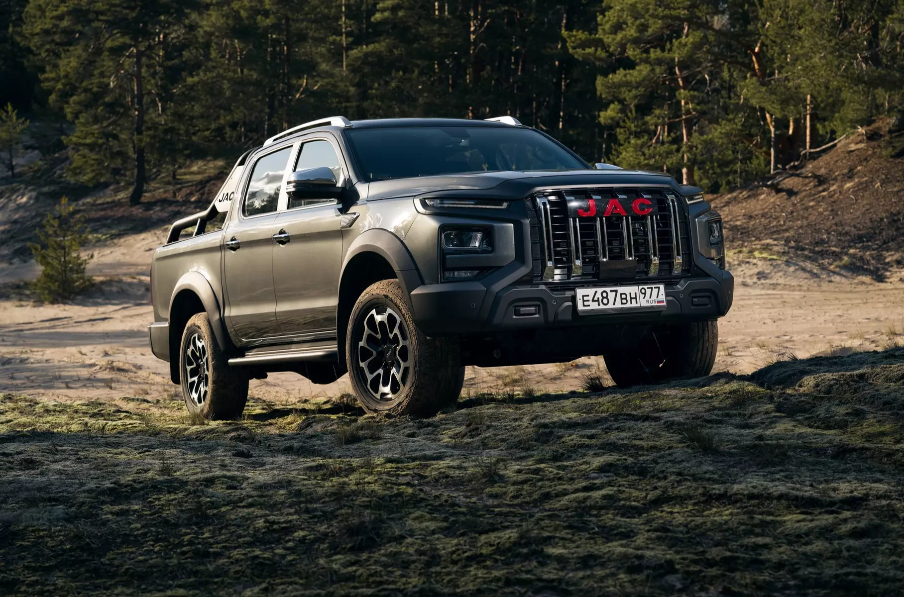 Russians talked about favorites among Chinese cars