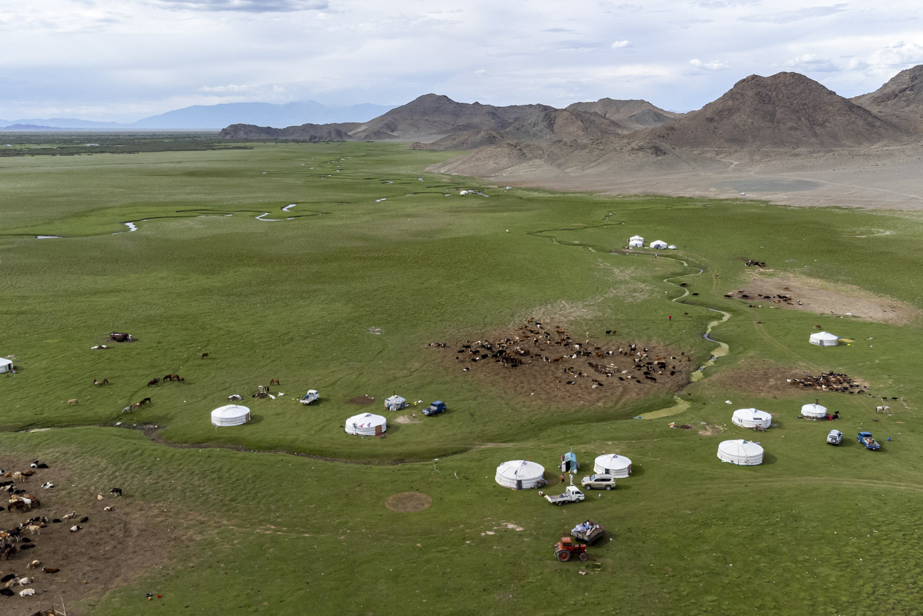 Silk Road 2025: Russia and Mongolia