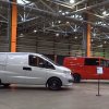 Sollers first showed a cheap 7-seater minivan and combi SF1