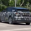 Spies photographed a new five -seater crossover LI