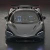 Supercar McLaren 750S received a "racing" version of Le Mans