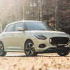 Suzuki stopped the SWIFT release due to a lack of rare-earth metals