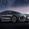 The Chinese Roewe M7 is represented from the former BMW and Rolls-Royce designer