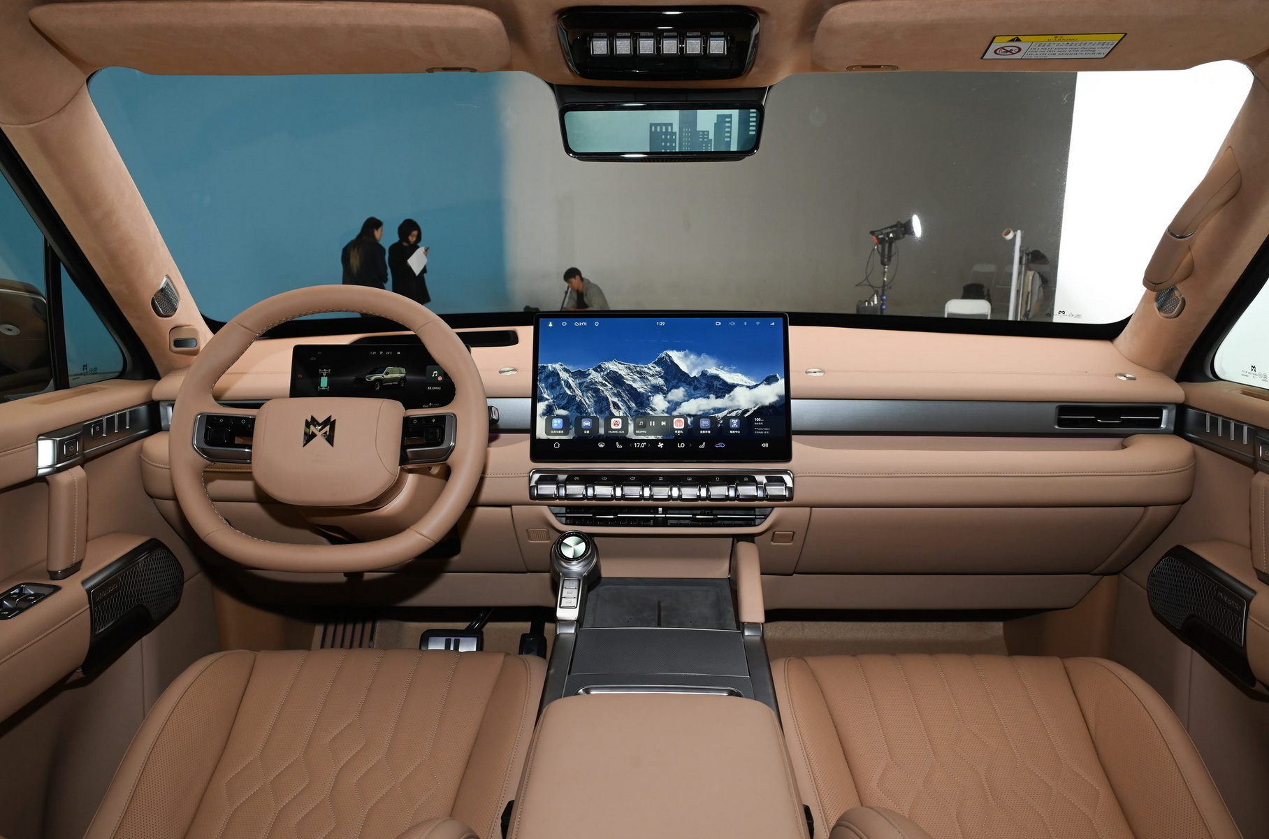 The Dongfeng SUV is declassified, which can be collected in Russia