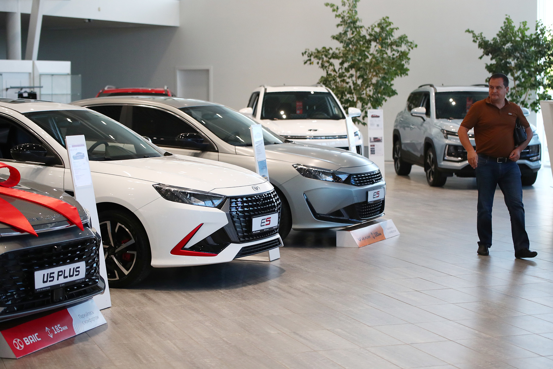 The Russian automobile market will not return to the indicators of 2024 in 2026