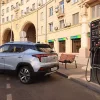 The Russian-leader is determined by the number of charging stations for electric vehicles