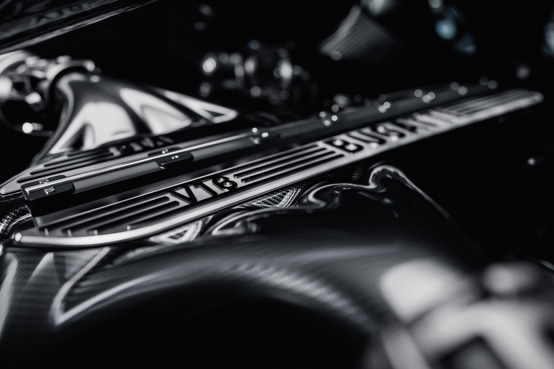 The boss Bugatti criticized the Turbotybrids and spoke about the future of the company
