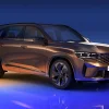 The exclusive Renault Grand Koleos reached Russia based on Monjaro