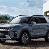 The first Korean auto -brand returned to Russia: sales for two months